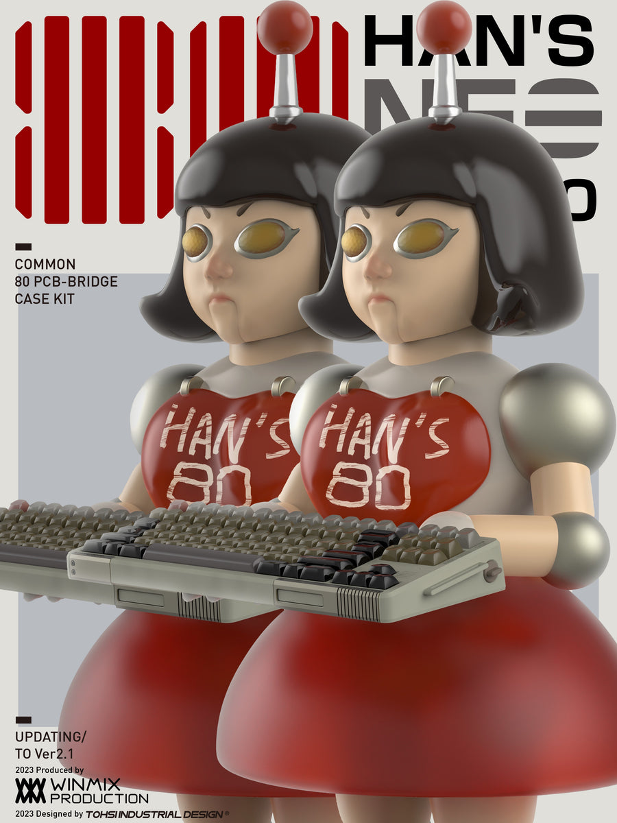 Han's 80 Ver2.1 Neo – WINMIX Production