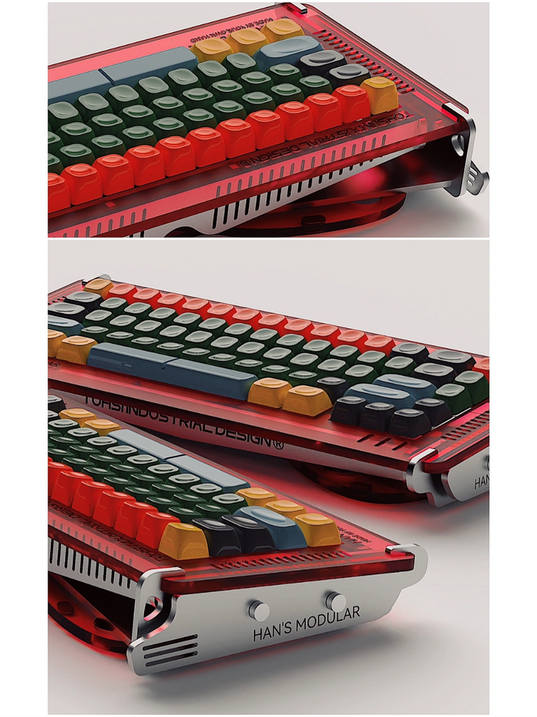 Is there really anyone who dislikes a keyboard assembled with mortise and tenon joints?