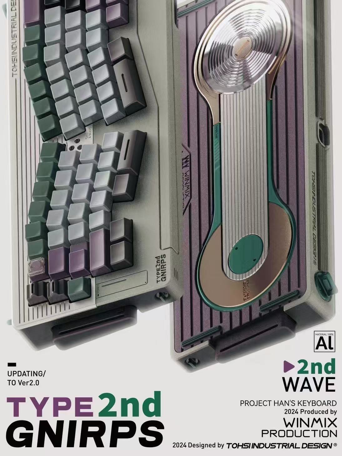 Keyboards – WINMIX Production