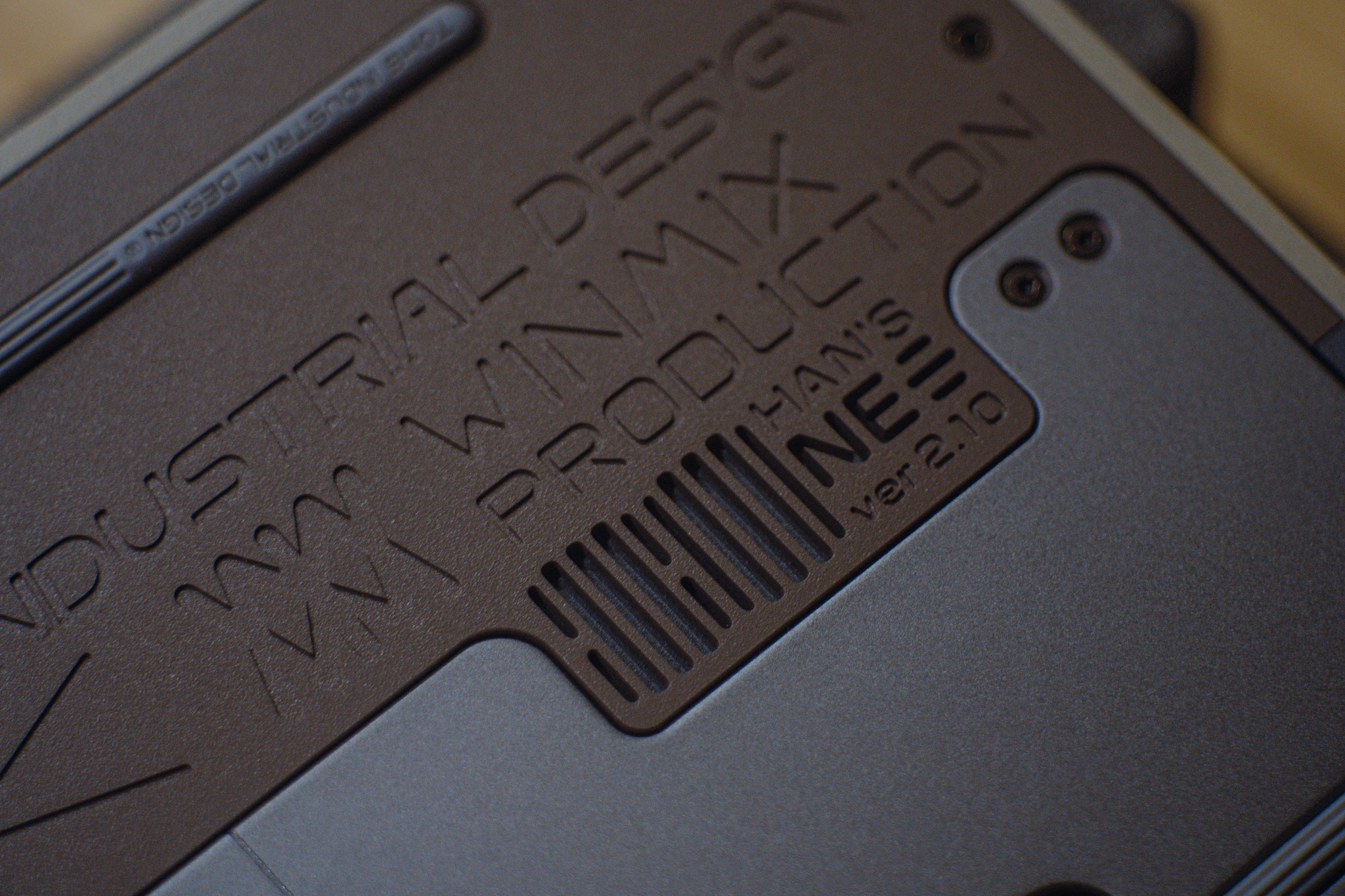 Han's 80 Ver2.1 Neo – WINMIX Production