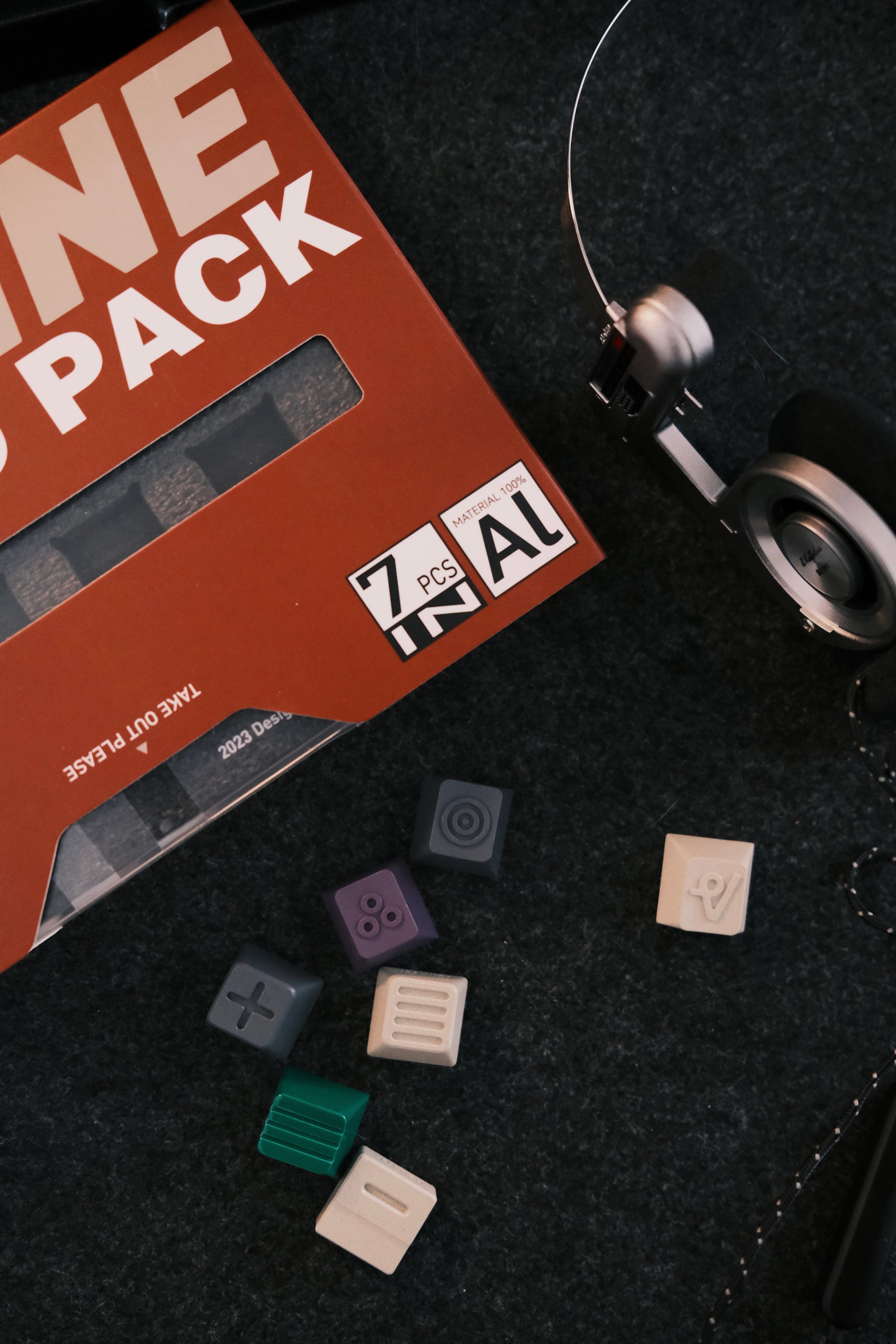 Capzine VOL. 1&2 - A/B Kit – WINMIX Production