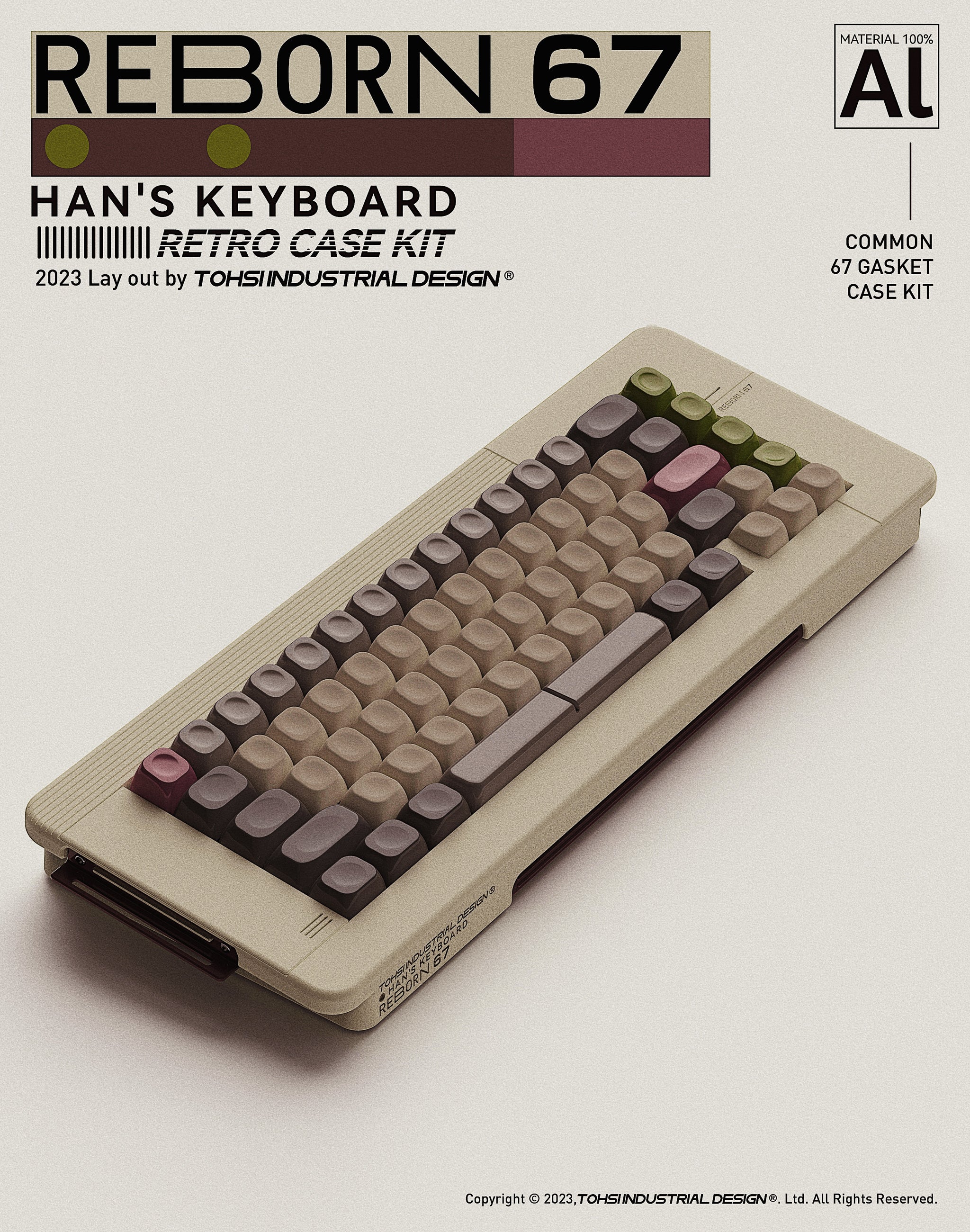 Reborn 67 – WINMIX Production