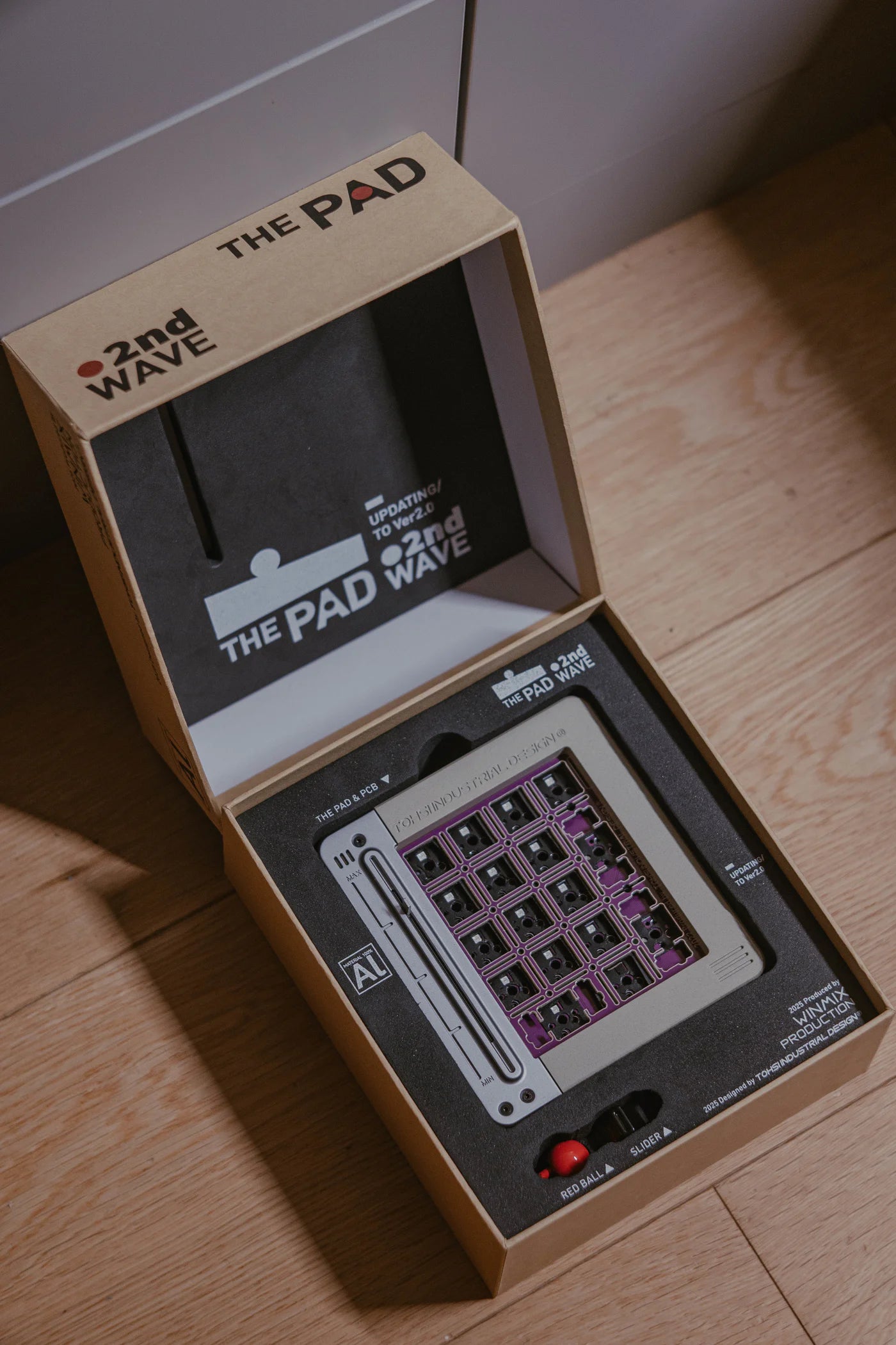 キーボード – WINMIX Production